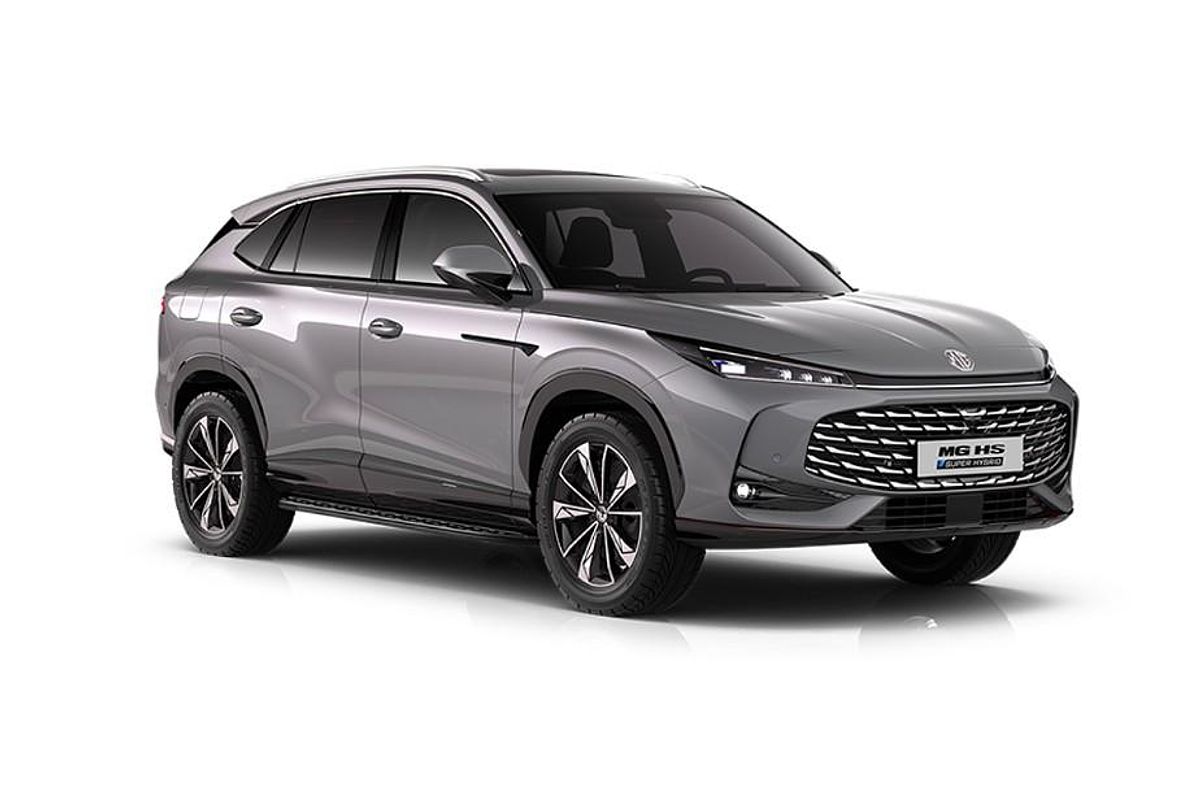 2025 MG HS Super Hybrid Essence AS33P