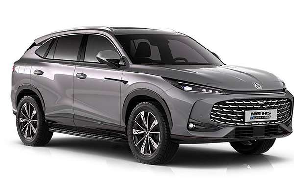2025 MG HS Super Hybrid Essence AS33P