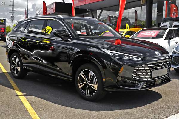 2025 MG HS Vibe AS33