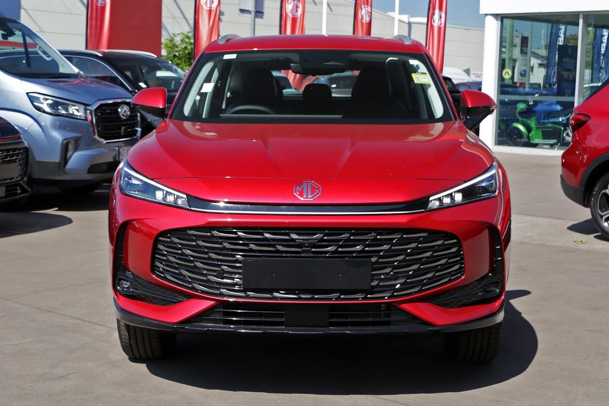 2025 MG HS Excite AS33