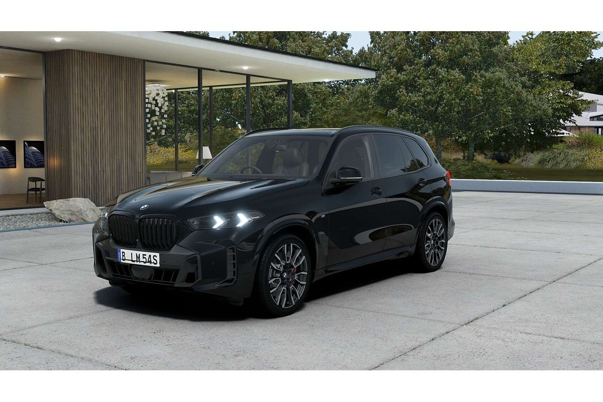 2025 BMW X5 Shadow Edition G05 LCI