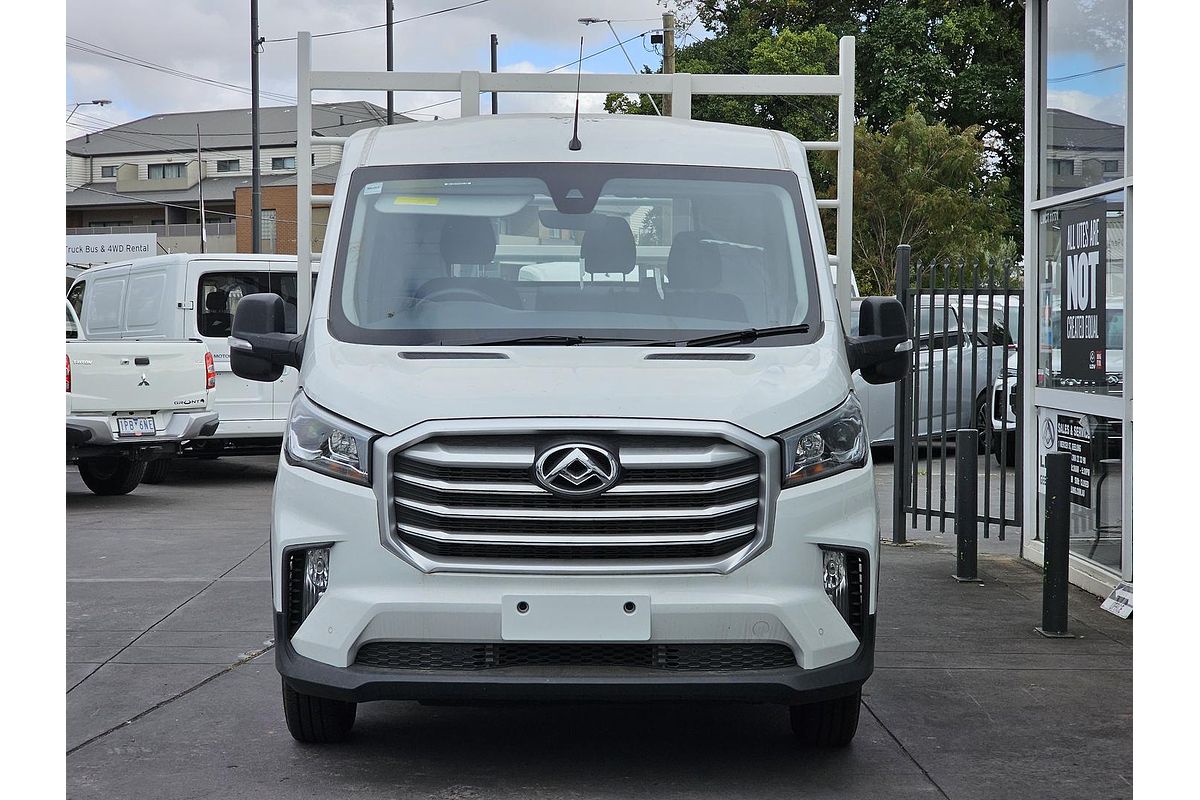 2025 LDV Deliver 9 LWB Rear Wheel Drive LWB