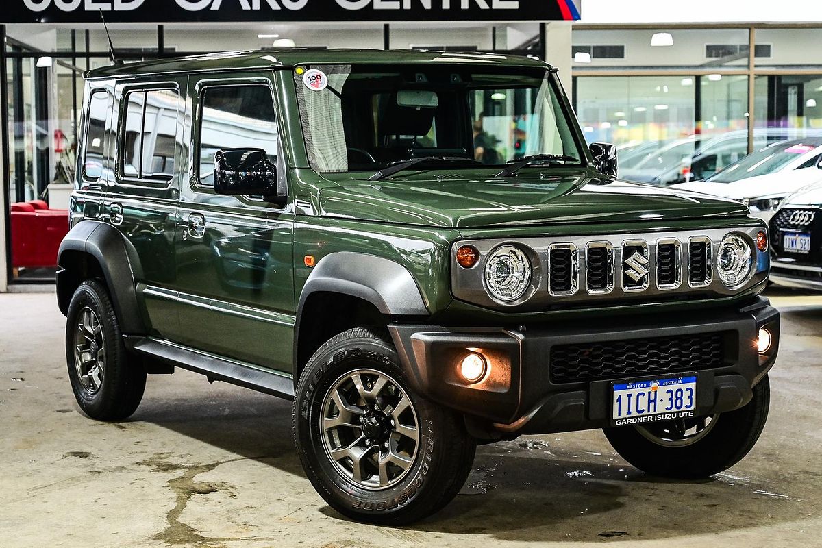 2024 Suzuki Jimny XL JJ
