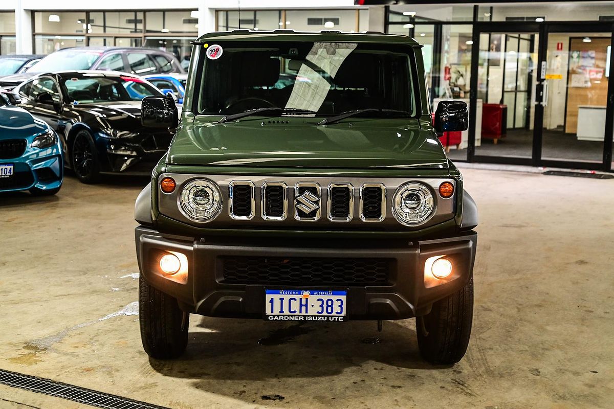 2024 Suzuki Jimny XL JJ
