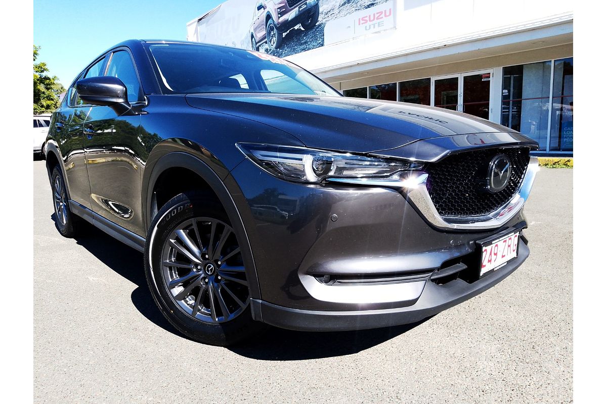 2016 Mazda CX-5 Grand Touring KE Series 2