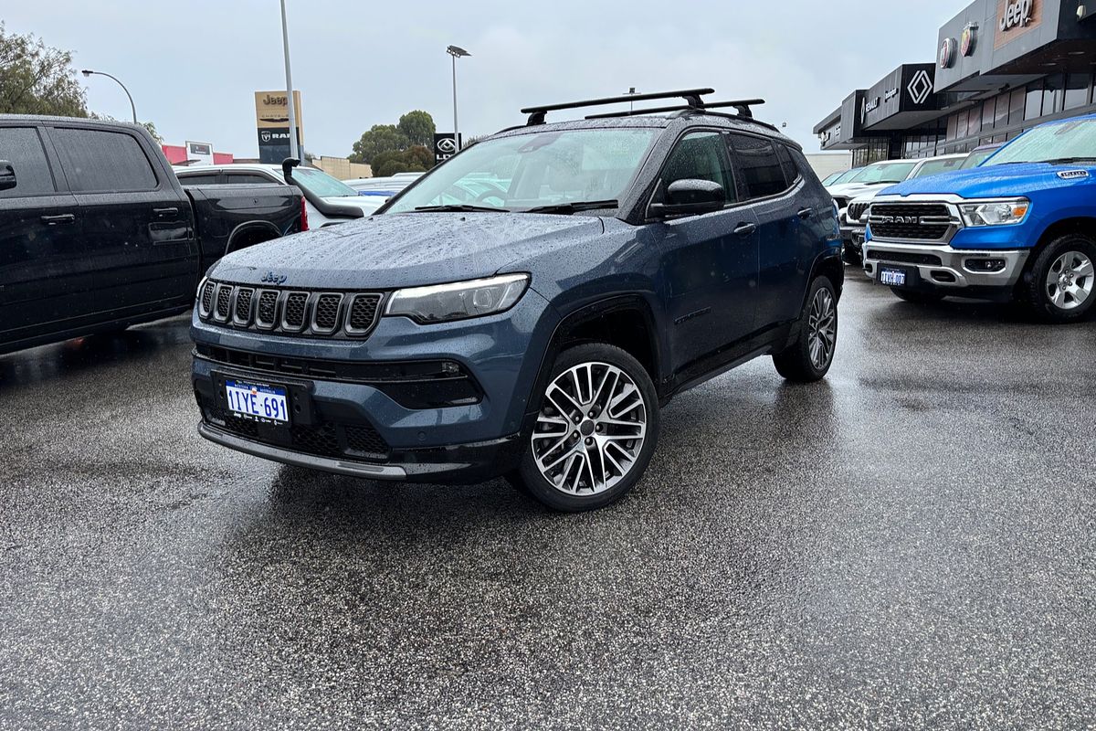 2024 Jeep Compass Summit 4xe MV