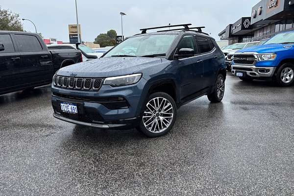 2024 Jeep Compass Summit 4xe MV