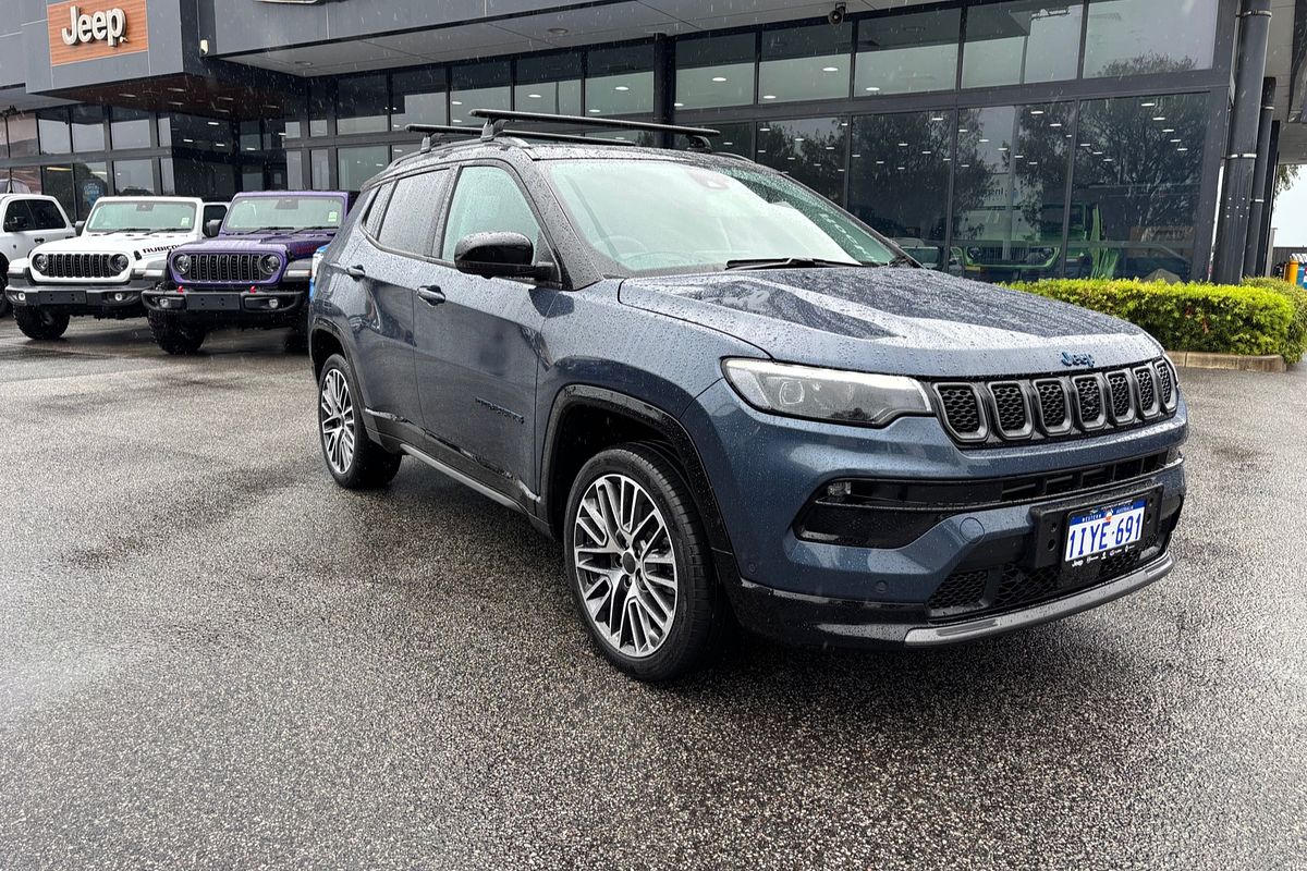 2024 Jeep Compass Summit 4xe MV