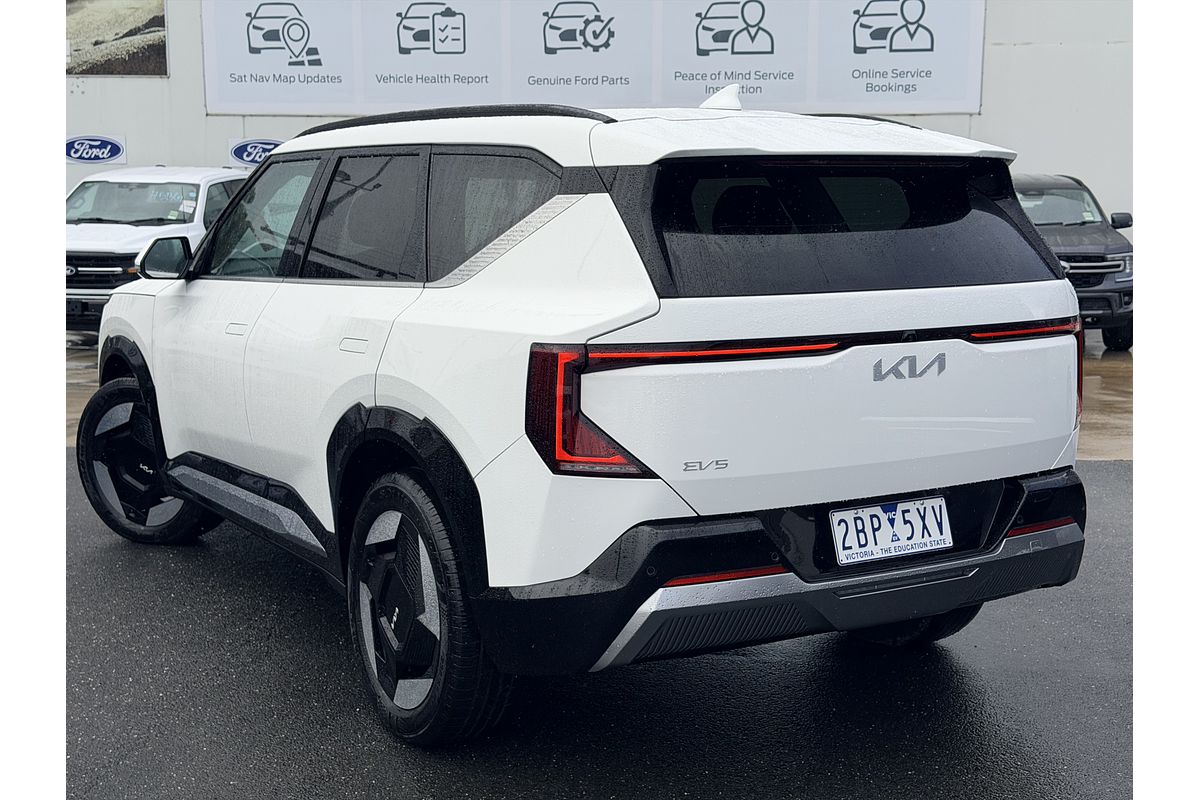2024 Kia EV5 Earth OVc