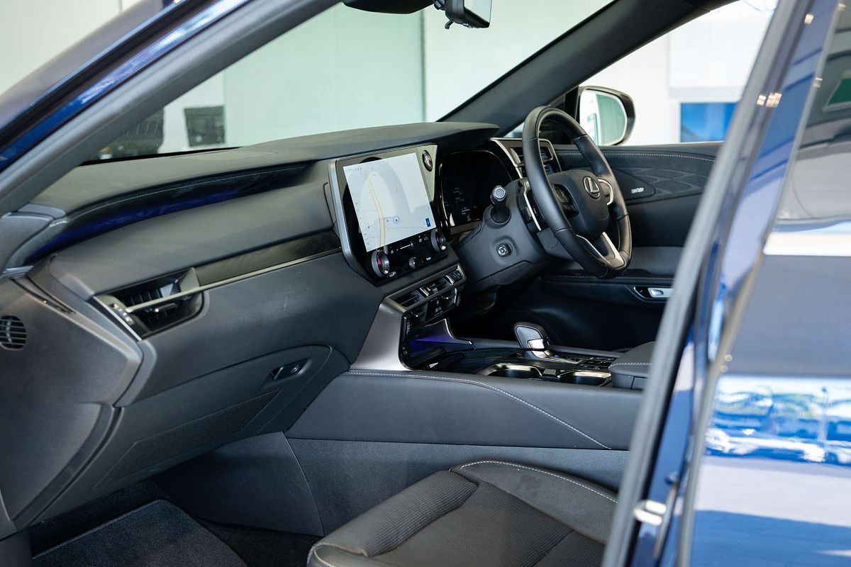 2024 Lexus RX RX450h+ Sports Luxury AALH16R