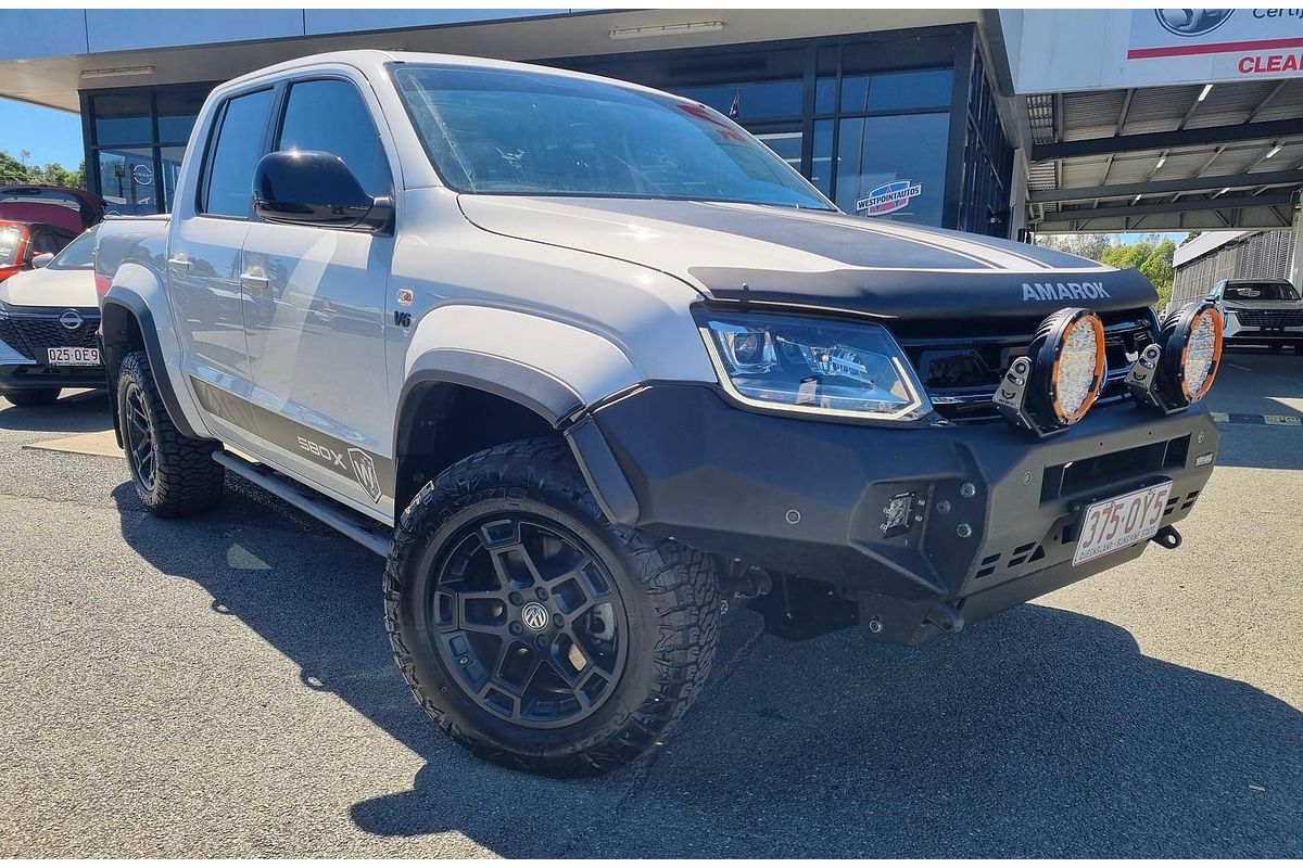 2022 Volkswagen Amarok TDI580 W580X 2H 4X4