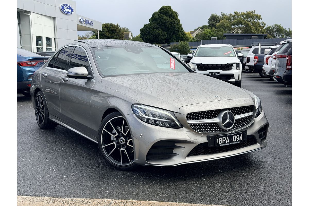 2021 Mercedes-Benz C-Class C200 W205