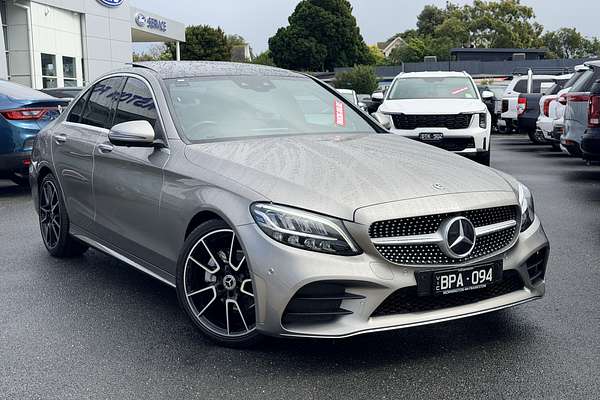 2021 Mercedes-Benz C-Class C200 W205