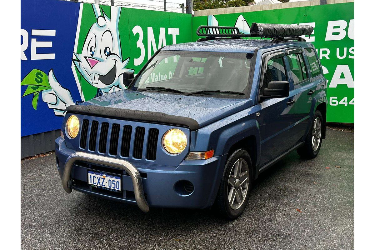 2008 Jeep Patriot Sport MK
