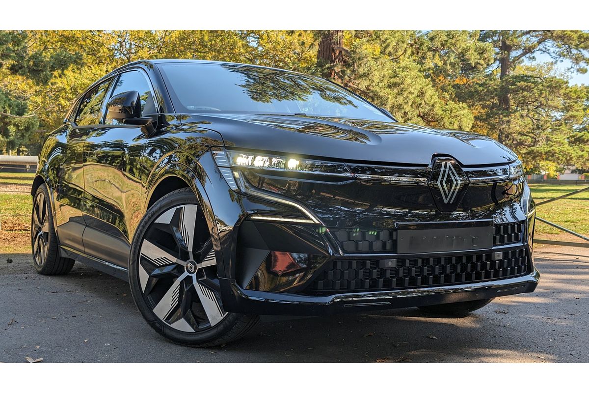 2025 Renault Megane E-Tech Techno EV60 XCB