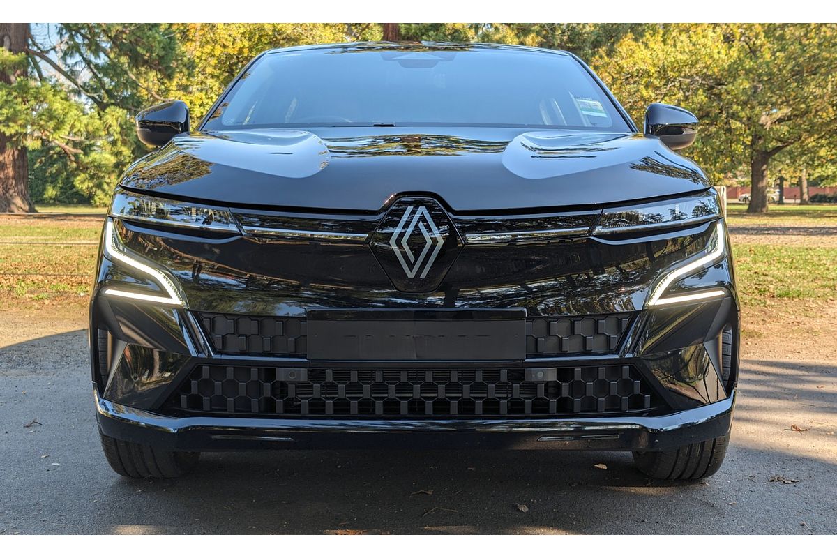 2025 Renault Megane E-Tech Techno EV60 XCB