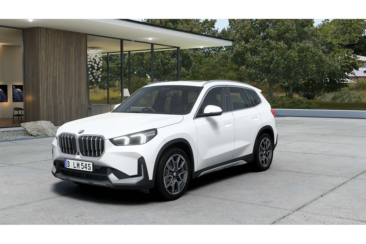 2025 BMW X1 xDrive20i U11