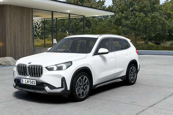 2025 BMW X1 xDrive20i U11
