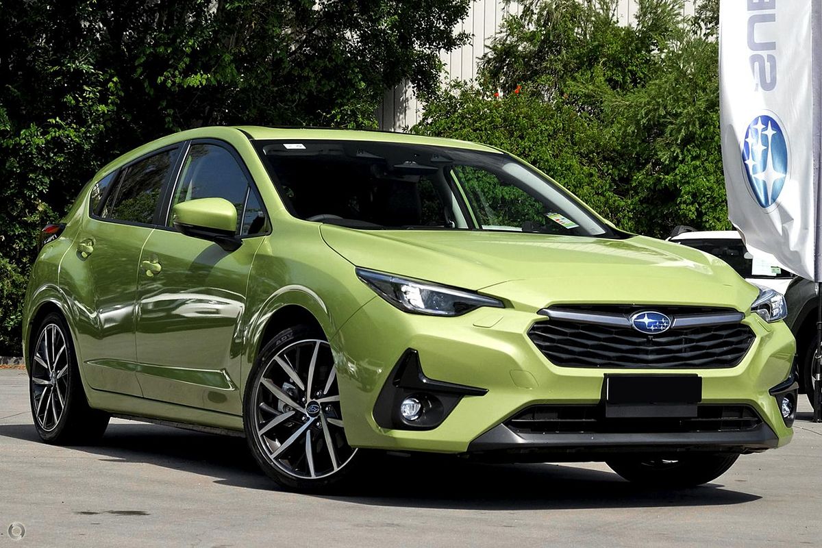 2026 Subaru Impreza 2.0S G6