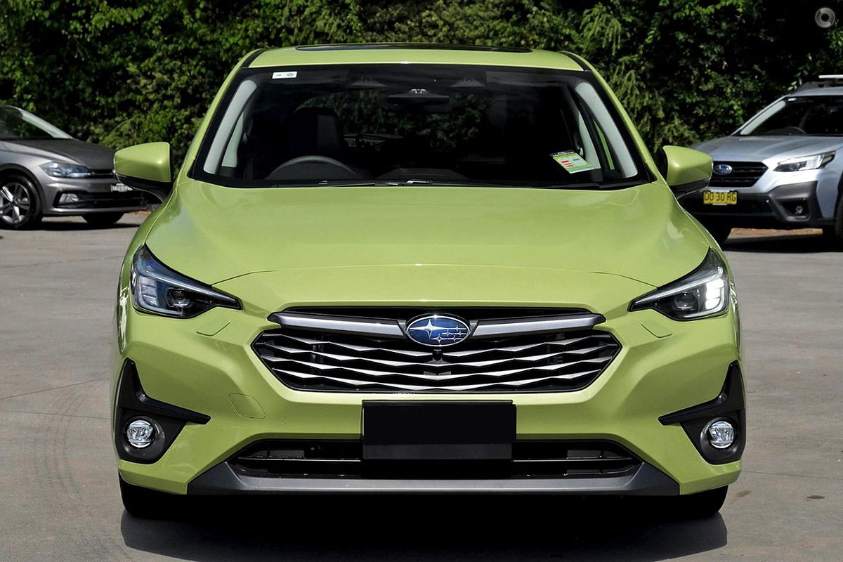 2026 Subaru Impreza 2.0S G6