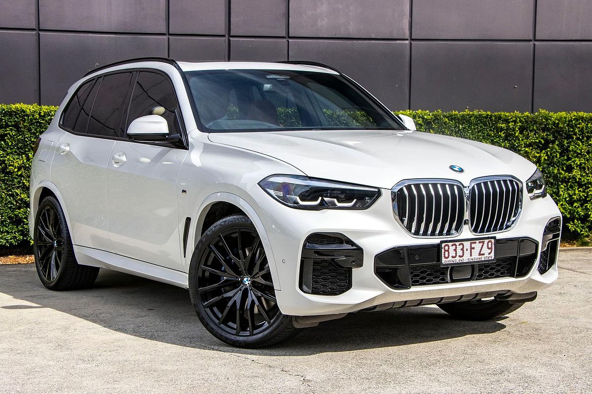 2022 BMW X5 xDrive30d M Sport G05
