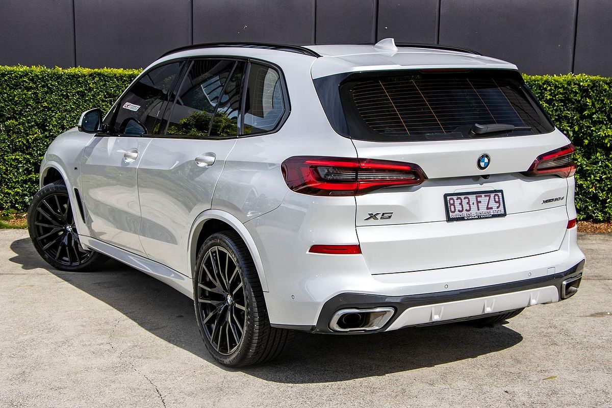 2022 BMW X5 xDrive30d M Sport G05