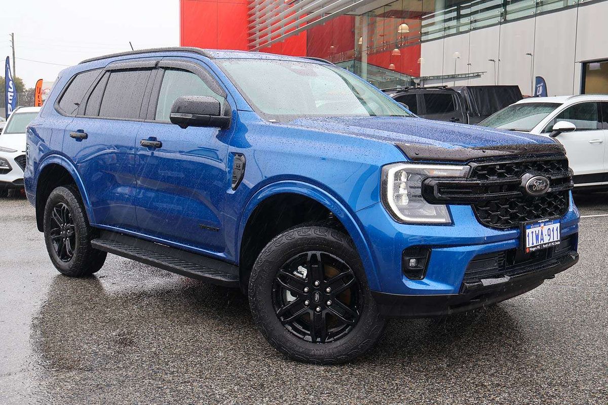 2023 Ford Everest Sport 3.0L