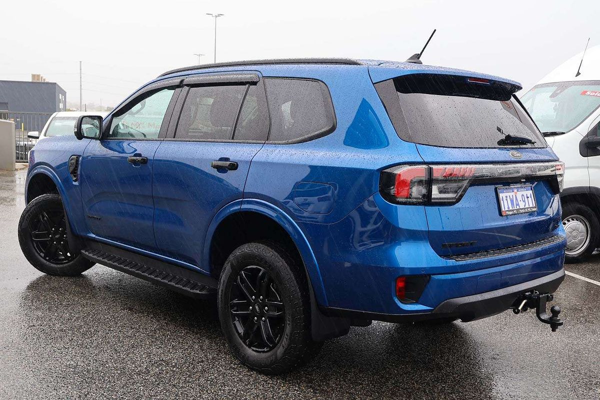 2023 Ford Everest Sport 3.0L