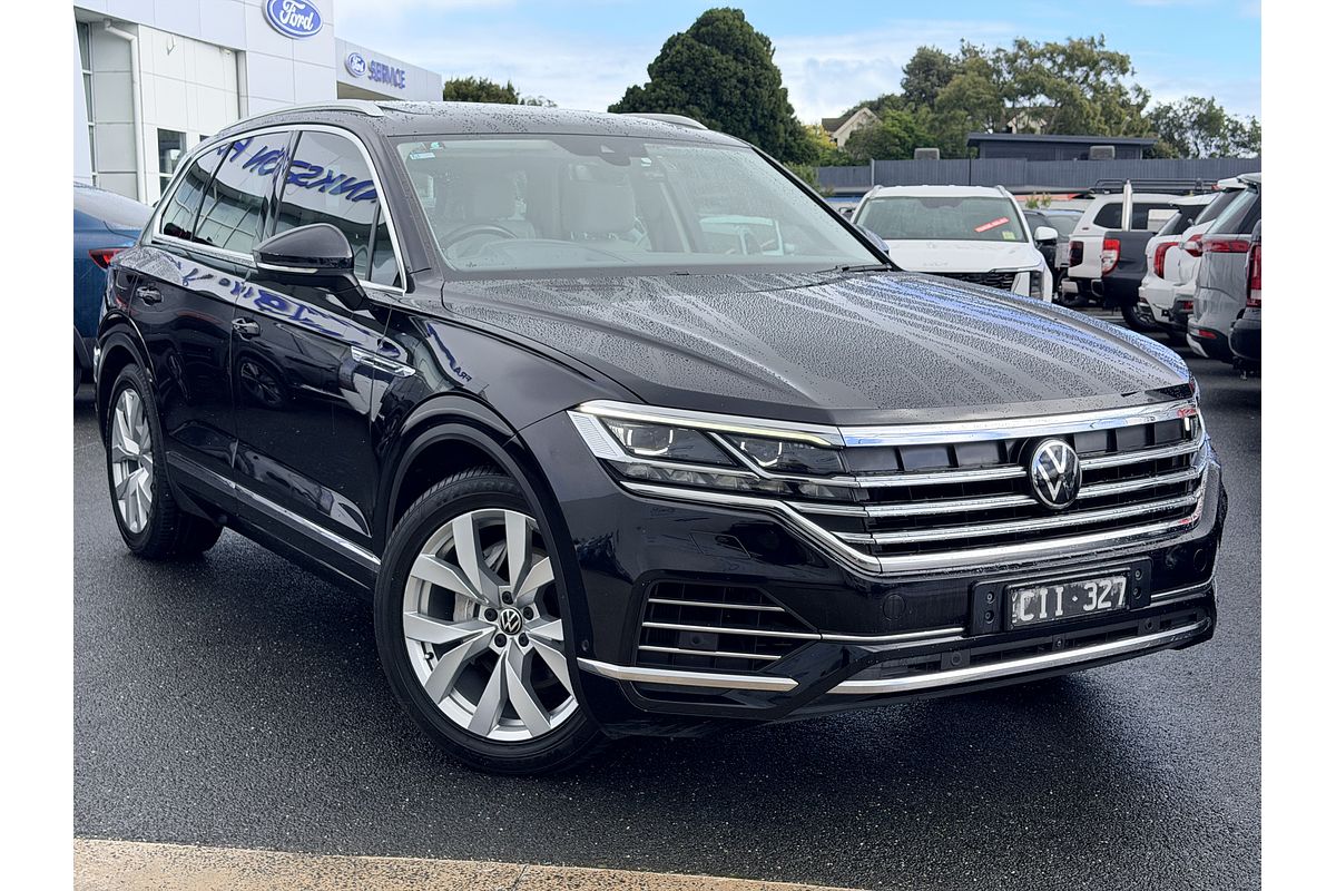 2020 Volkswagen Touareg 210TDI Elegance CR