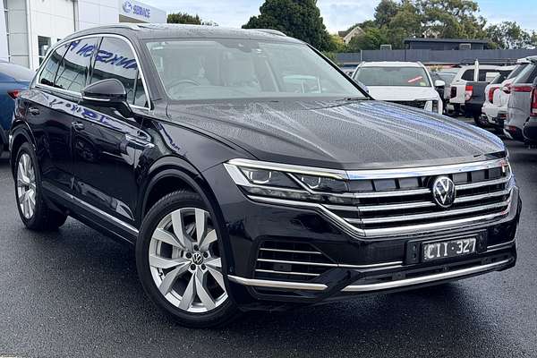 2020 Volkswagen Touareg 210TDI Elegance CR