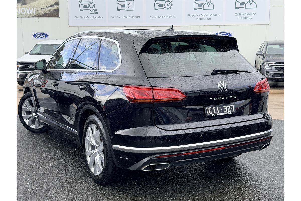 2020 Volkswagen Touareg 210TDI Elegance CR