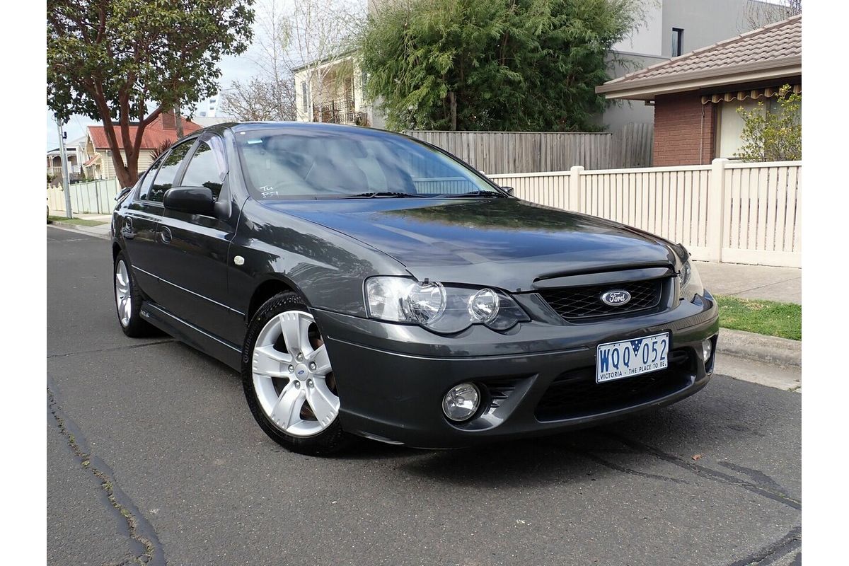 2007 Ford Falcon XR6 BF Mk II