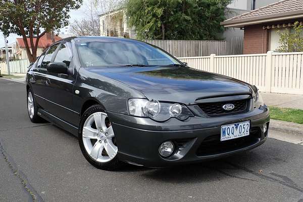 2007 Ford Falcon XR6 BF Mk II