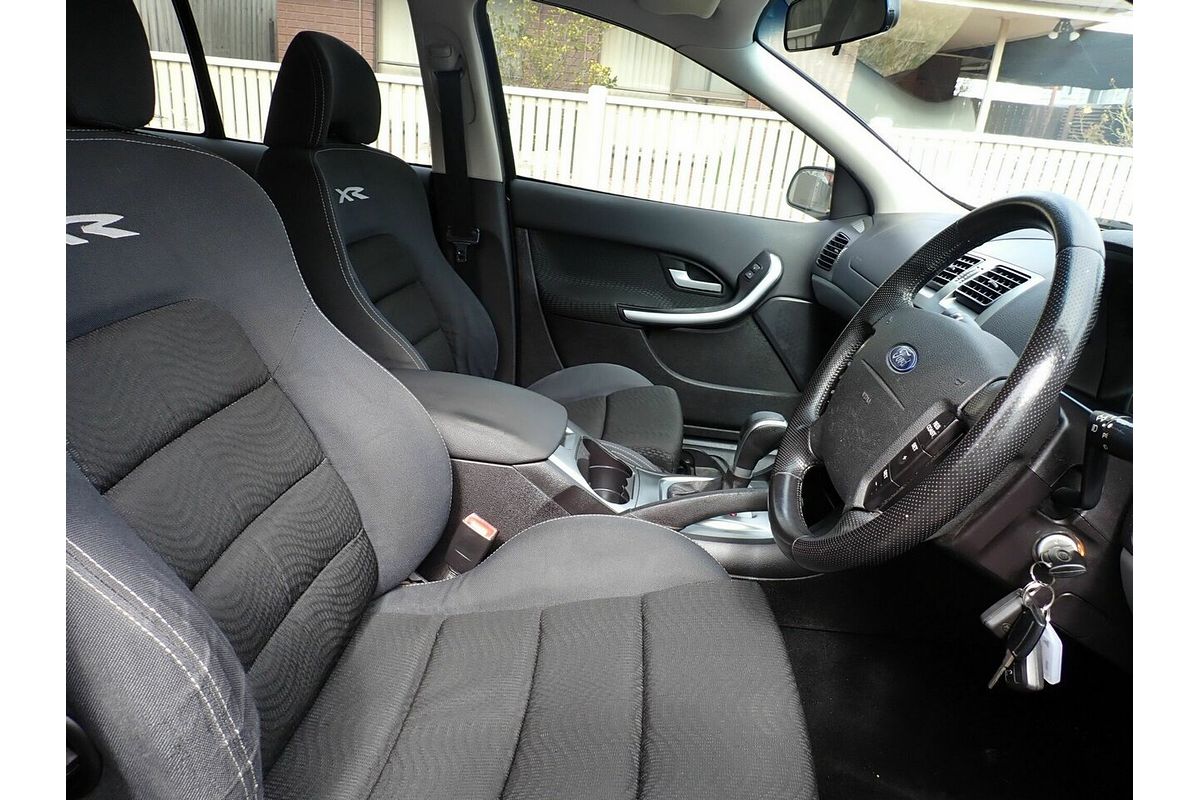 2007 Ford Falcon XR6 BF Mk II