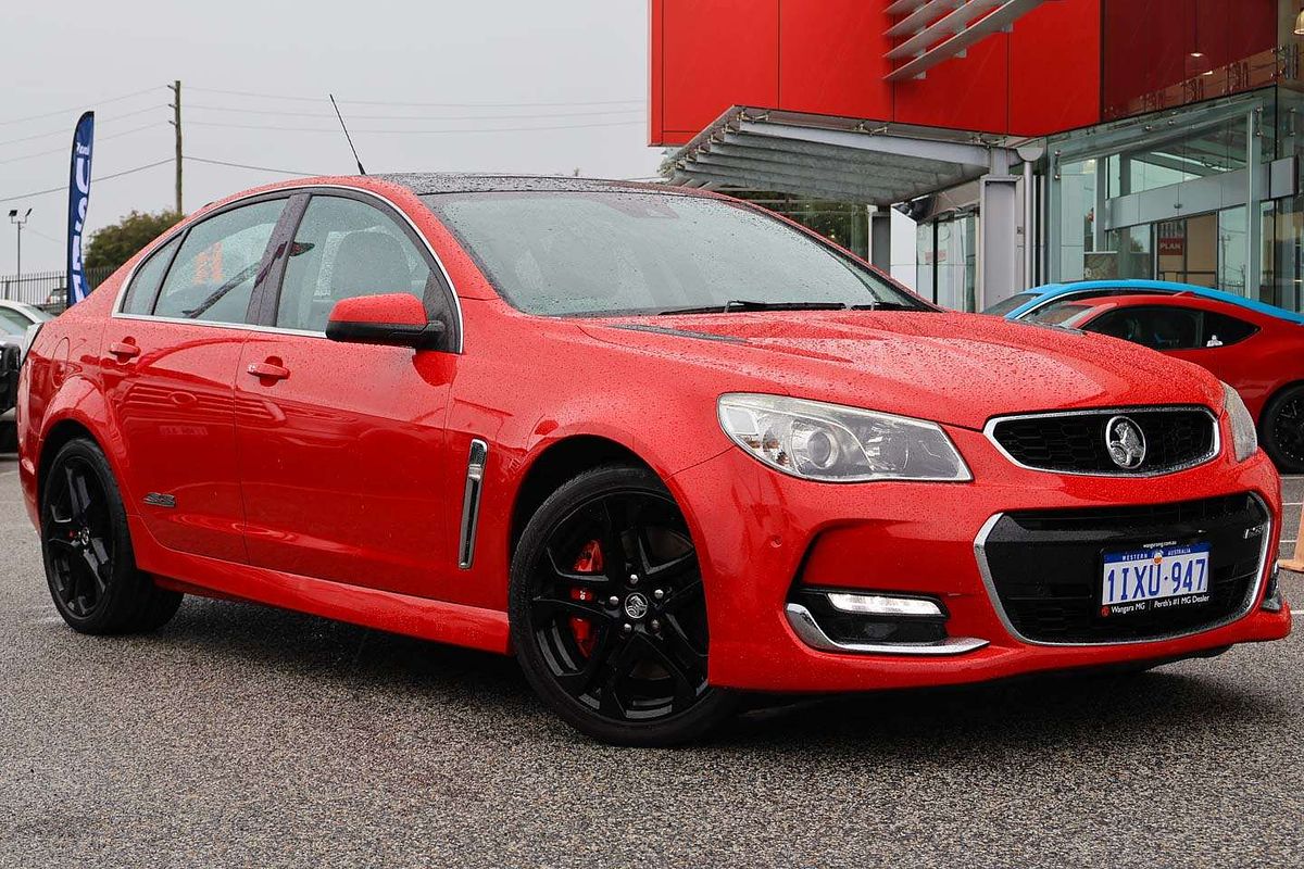 2015 Holden Commodore SS V Redline VF Series II