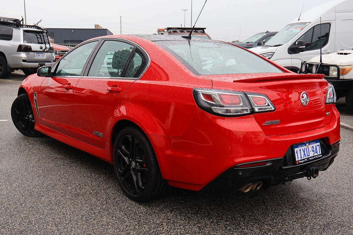 2015 Holden Commodore SS V Redline VF Series II