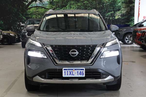 2022 Nissan X-TRAIL Ti-L T33