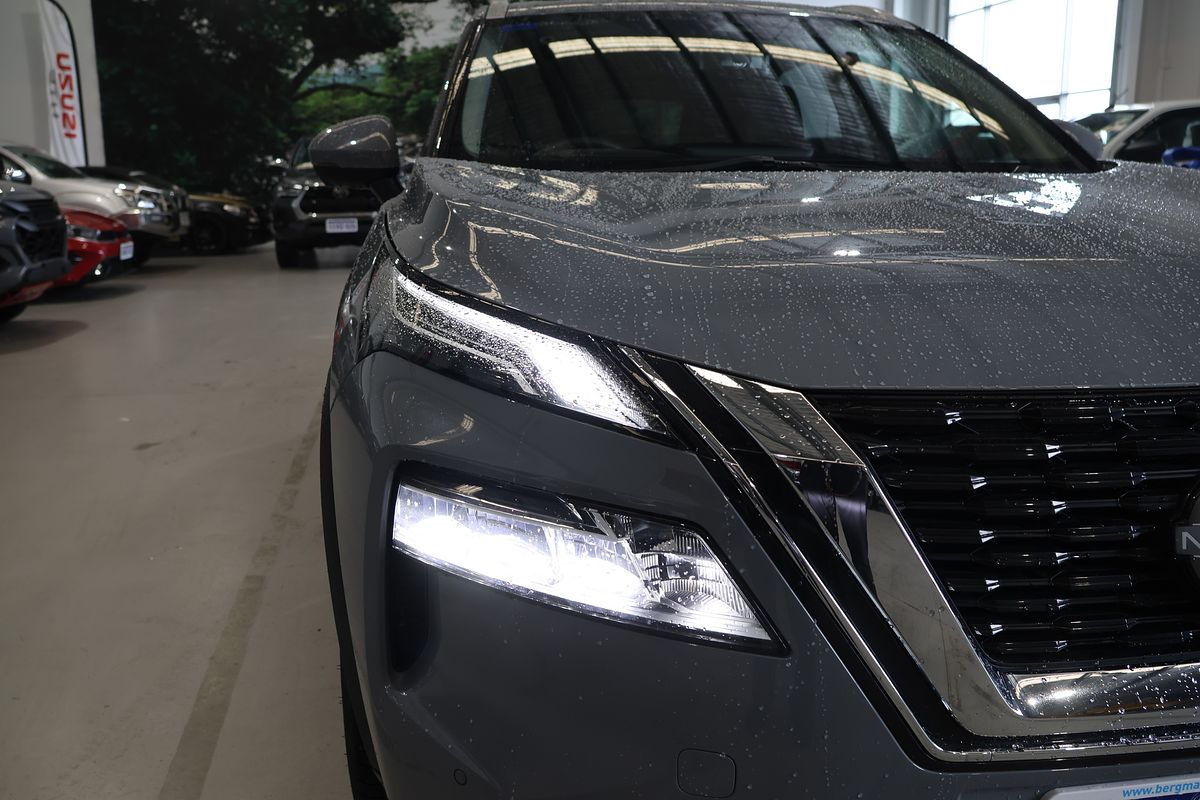 2022 Nissan X-TRAIL Ti-L T33