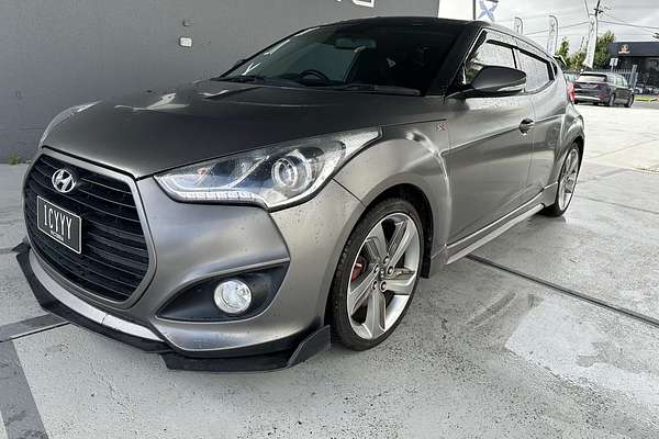 2014 Hyundai Veloster SR Turbo FS3