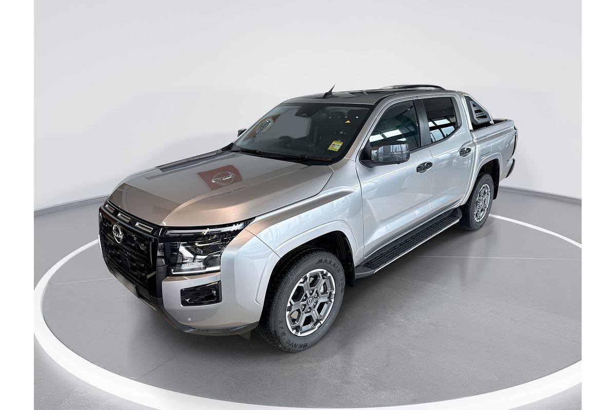2026 Nissan Navara ST-X D27 4X4