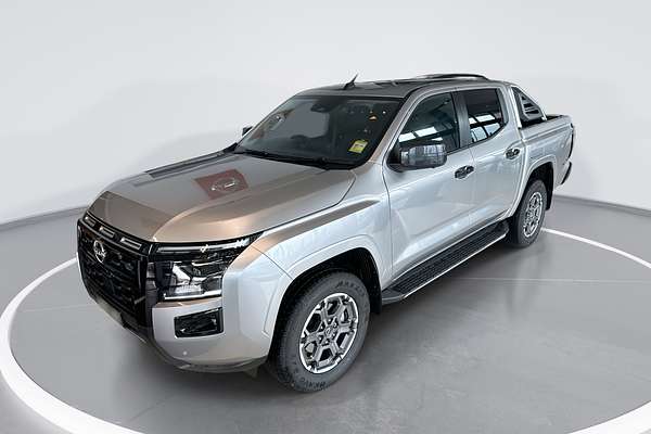 2026 Nissan Navara ST-X D27 4X4