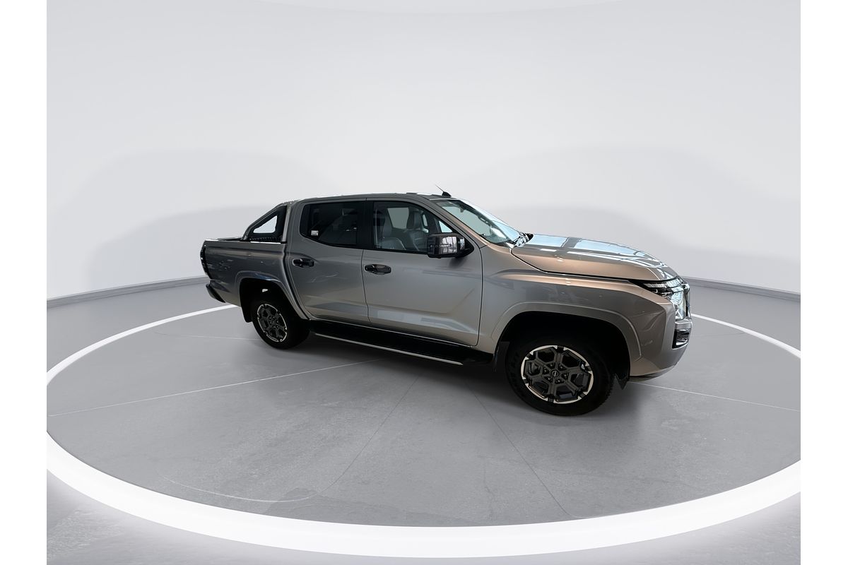 2026 Nissan Navara ST-X D27 4X4