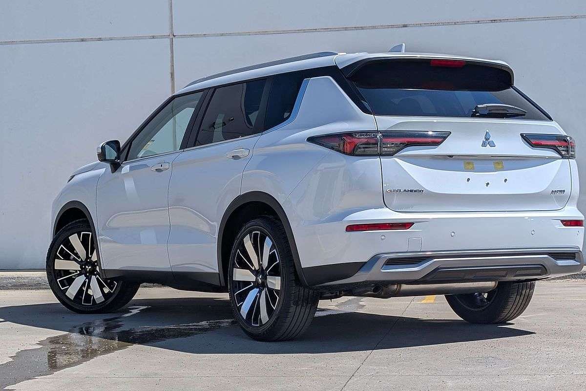 2026 Mitsubishi Outlander Aspire ZM