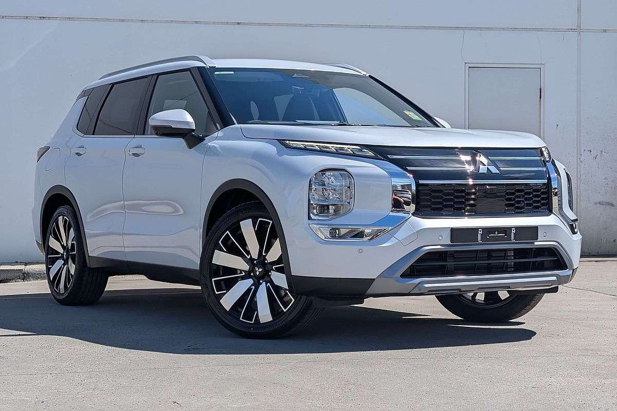 2026 Mitsubishi Outlander Aspire ZM