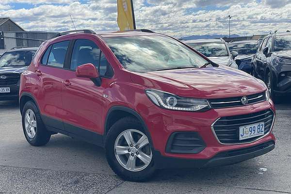 2018 Holden Trax LS TJ