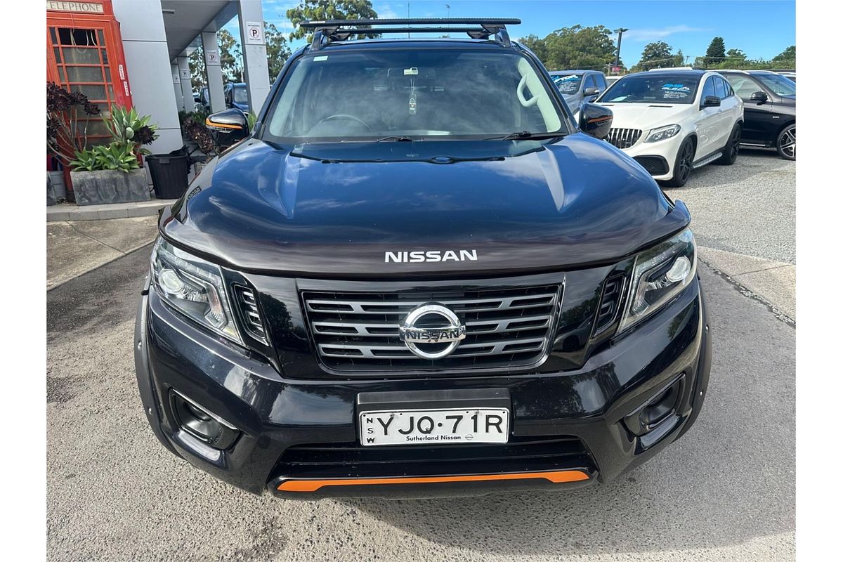 2020 Nissan Navara N-TREK D23 Series 4 4X4