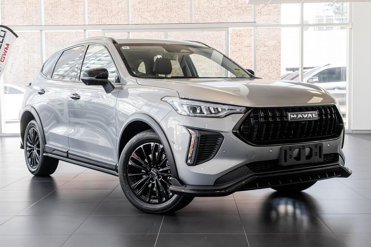 2025 GWM Haval H6 Ultra Hybrid B01