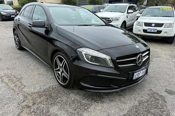 2014 Mercedes-Benz 200 BE 176 MY14