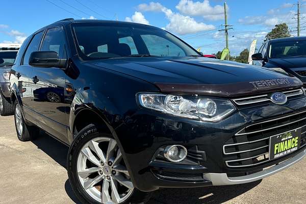 2013 Ford Territory TS SZ