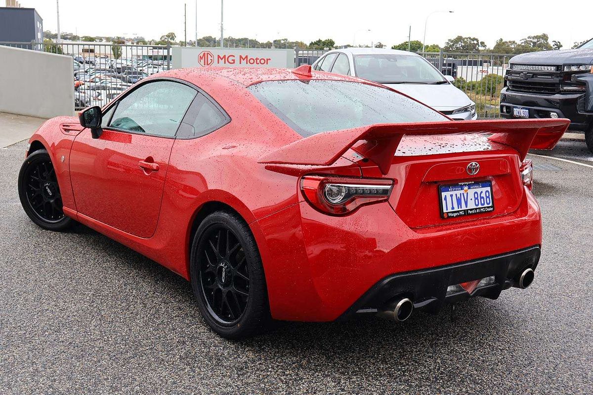 2017 Toyota 86 GTS ZN6